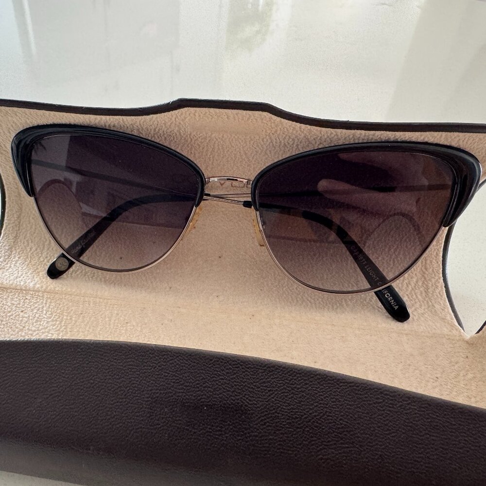 Garrett Leight Cateye Sunglasses